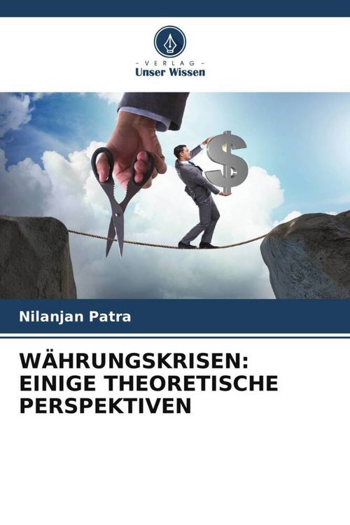 Produktbild: W&auml;hrungskrisen: Einige Theoretische Perspektiven