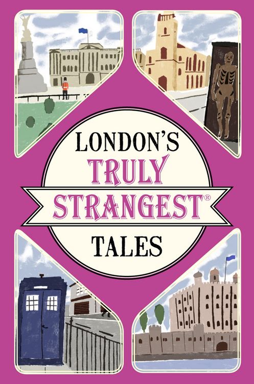 Produktbild: London's Truly Strangest Tales