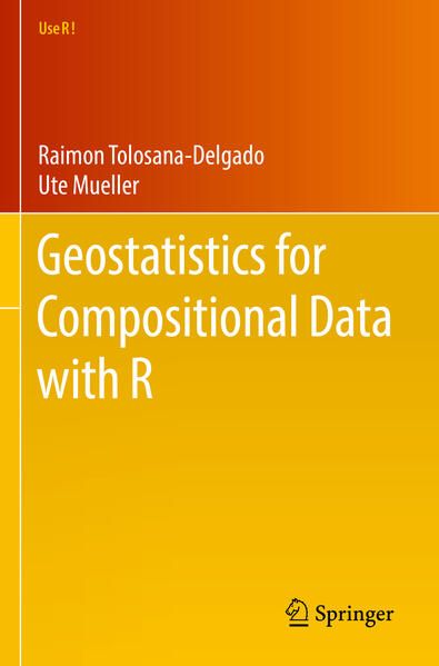Produktbild: Geostatistics for Compositional Data with R