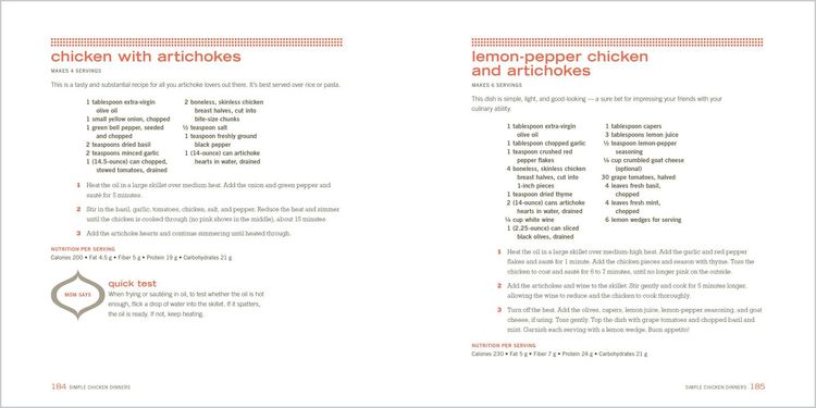 Produktbild: The Healthy College Cookbook