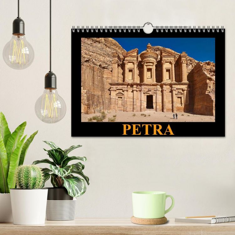 Produktbild: PETRA (Wandkalender 2026 DIN A4 quer), CALVENDO Monatskalender