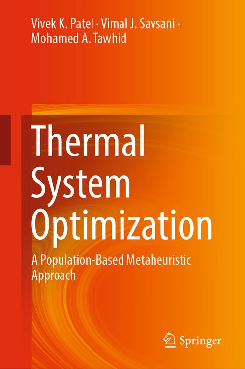 Produktbild: Thermal System Optimization