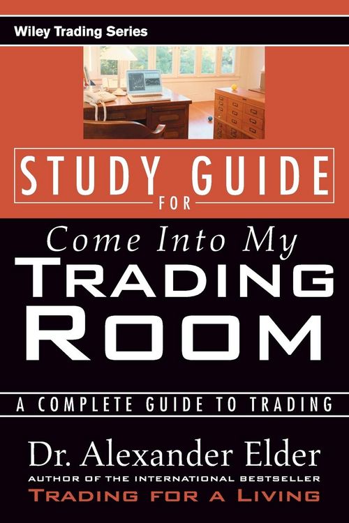Produktbild: Study Guide for Come Into My Trading Room: A Complete Guide to Trading