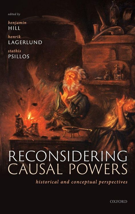 Produktbild: Reconsidering Causal Powers C