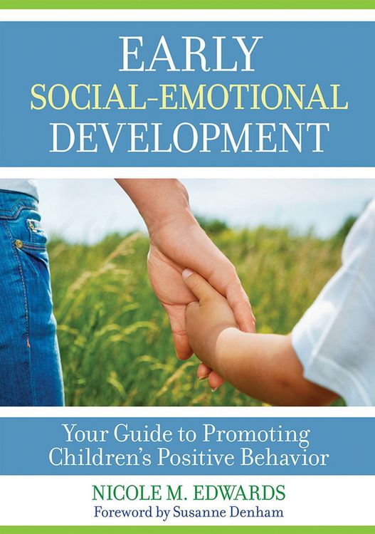 Produktbild: Early Social-Emotional Development: Your Guide to Promoting Children's Positive Behavior