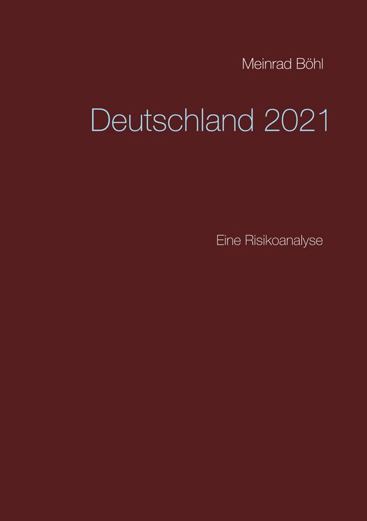 Produktbild: Deutschland 2021