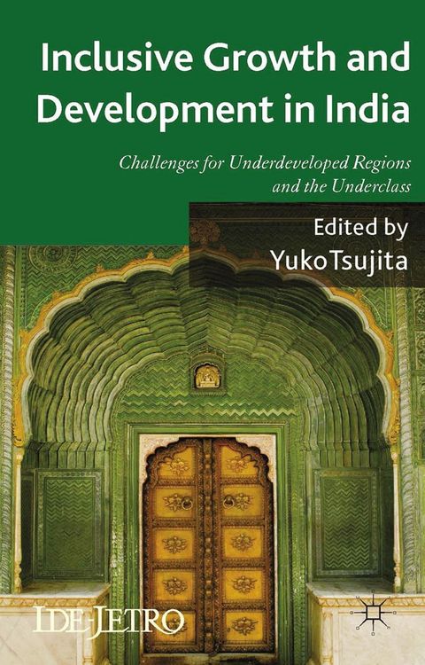 Produktbild: Inclusive Growth and Development in India