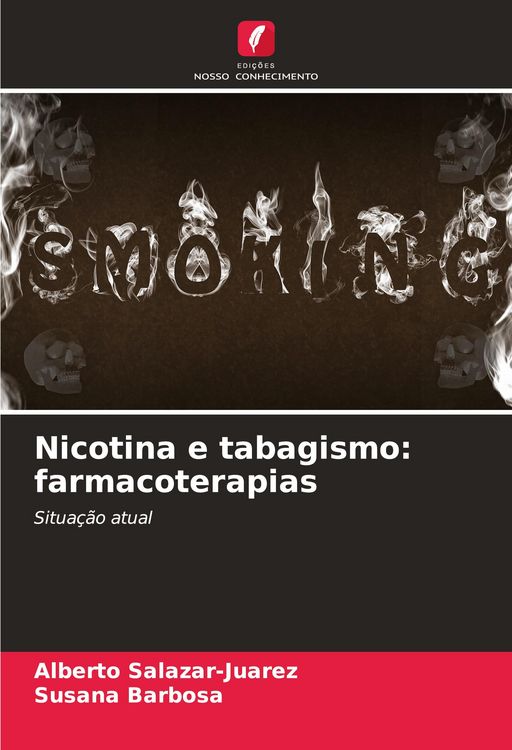 Produktbild: Nicotina e tabagismo: farmacoterapias