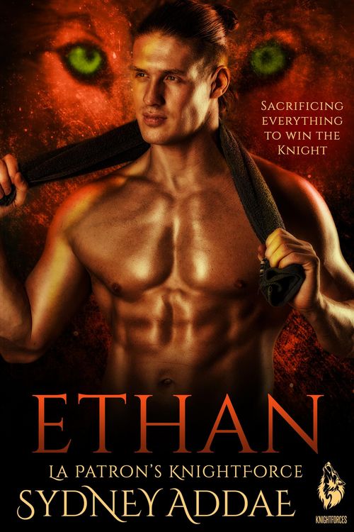 Produktbild: KnightForce Ethan (La Patron's KNightForce, #5)
