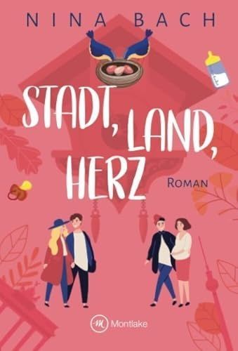 Produktbild: Stadt, Land, Herz