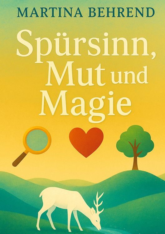 Produktbild: Sp&uuml;rsinn, Mut und Magie