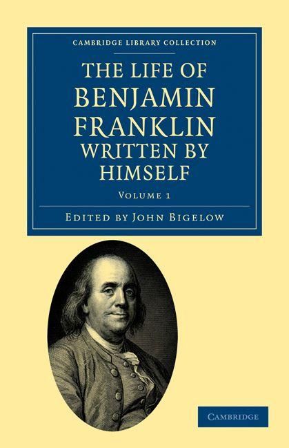 Produktbild: The Life of Benjamin Franklin, Written by Himself