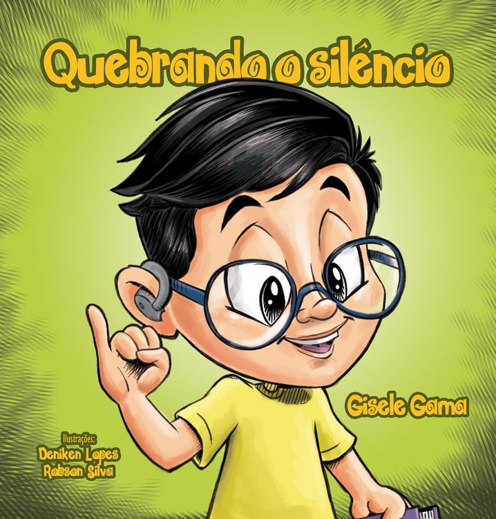 Produktbild: Quebrando o sil&ecirc;ncio