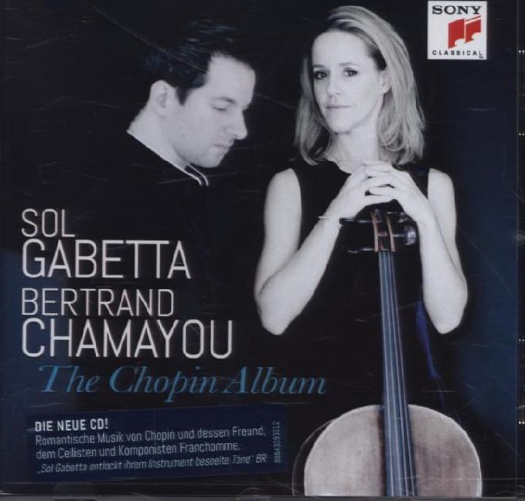 Produktbild: The Chopin Album