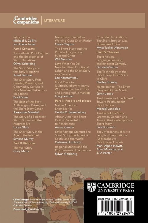 Produktbild: The Cambridge Companion to the American Short Story