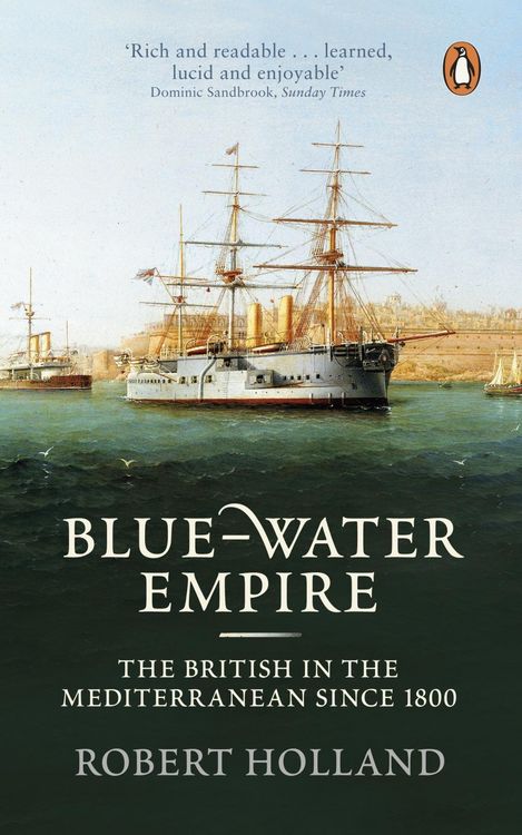 Produktbild: Blue-Water Empire