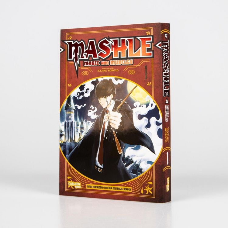 Produktbild: Mashle: Magic and Muscles 1