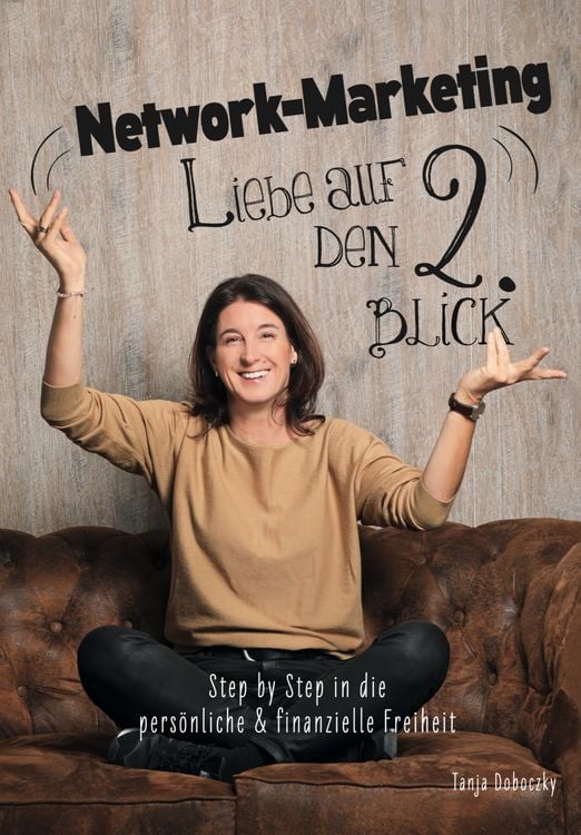 Produktbild: Network-Marketing, Liebe auf den 2.Blick