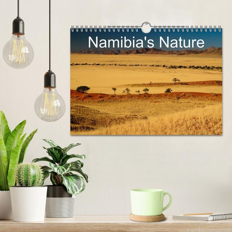 Produktbild: Namibia's Nature (Wall Calendar 2026 DIN A4 landscape), CALVENDO 12 Month Wall Calendar