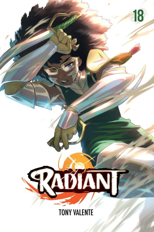 Produktbild: Radiant, Vol. 18