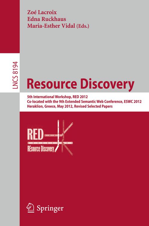 Produktbild: Resource Discovery