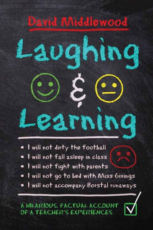 Produktbild: Laughing and Learning