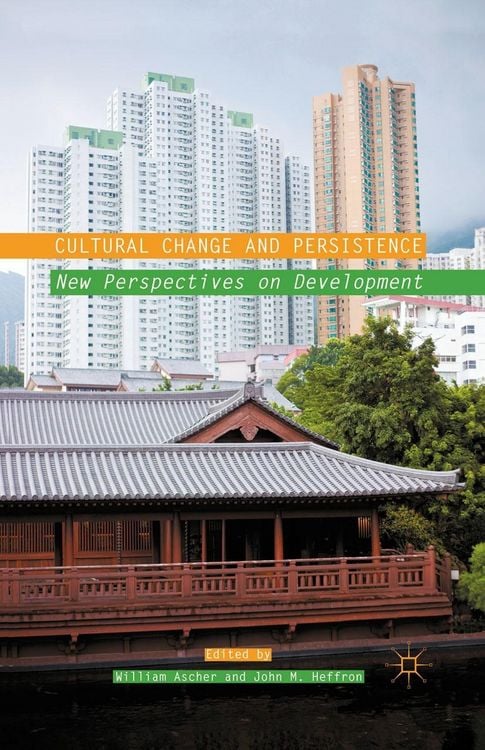 Produktbild: Cultural Change and Persistence