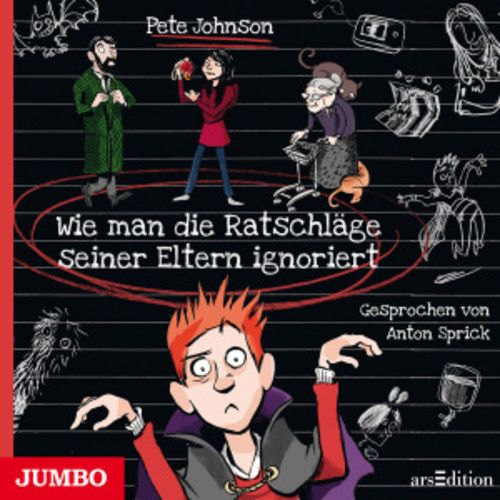 Produktbild: Wie Man Die Ratschl&auml;ge Seiner Eltern Ignoriert