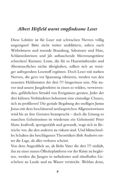 Produktbild: Die drei ???: 2-in1-Band mit Die drei ??? und das Riff der Haie / Im Bann des Drachen