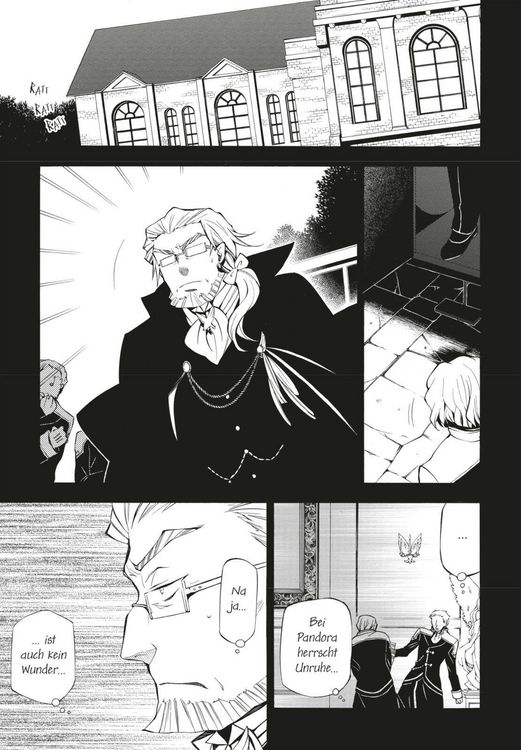 Produktbild: PandoraHearts Pearls 6