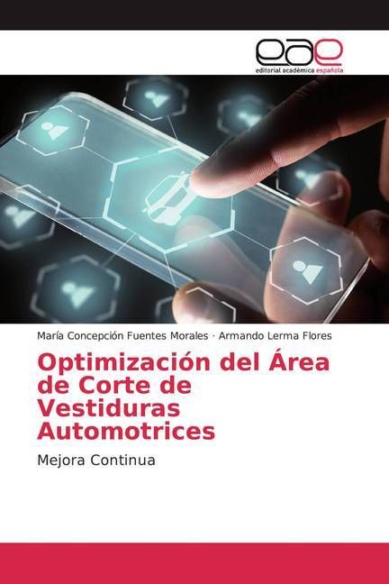 Produktbild: Fuentes Morales, M: Optimizaci&oacute;n del &Aacute;rea de Corte de Vestid