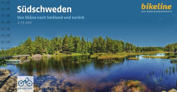 Bild vom Artikel Südschweden vom Autor Esterbauer Verlag