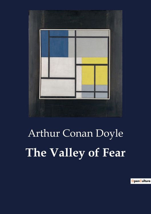 Produktbild: The Valley of Fear