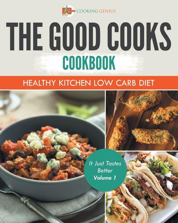 Produktbild: The Good Cooks Cookbook