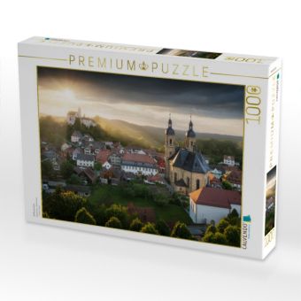 Produktbild: CALVENDO Puzzle G&ouml;&szlig;weinstein | 1000 Teile Lege-Gr&ouml;&szlig;e 64x48cm Foto-Puzzle f&uuml;r gl&uuml;ckliche Stunden