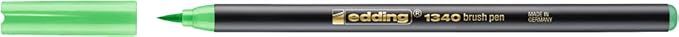 Produktbild: EDDING&reg; Pinselstift 1340, hellgr&uuml;n