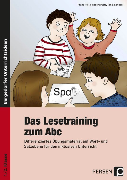 Produktbild: Das Lesetraining zum Abc
