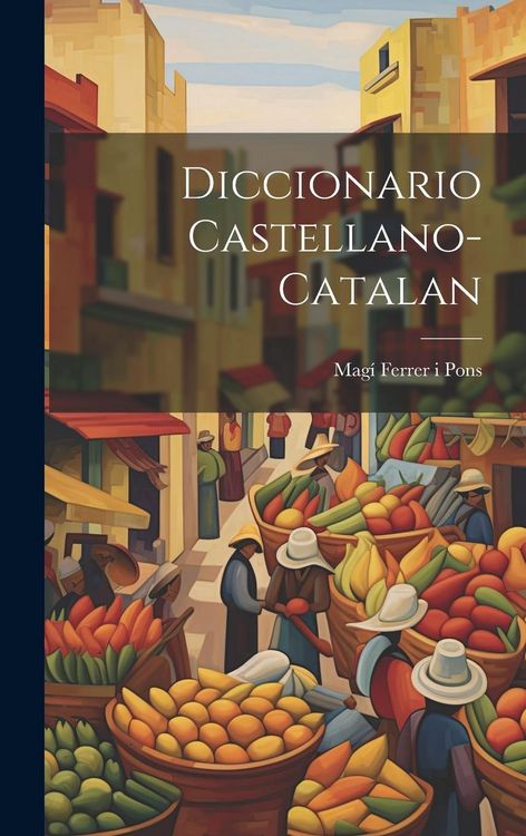 Produktbild: Diccionario Castellano-catalan