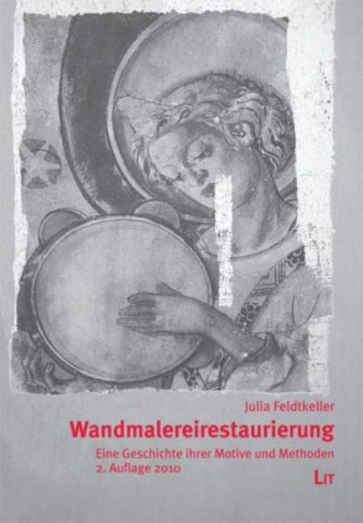 Produktbild: Feldtkeller, J: Wandmalereirestaurierung