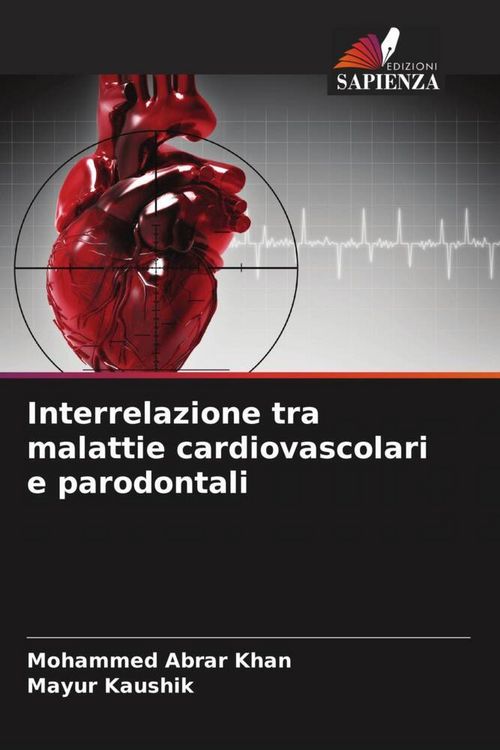 Produktbild: Interrelazione tra malattie cardiovascolari e parodontali
