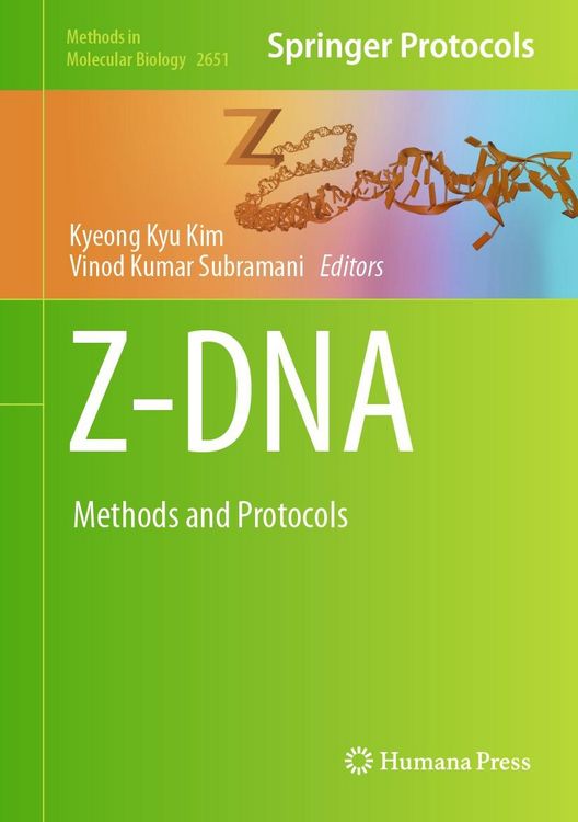 Produktbild: Z-DNA