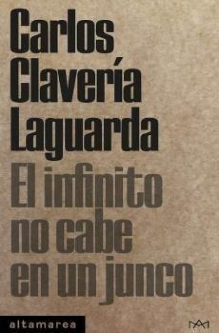 Produktbild: El infinito no cabe en un junco