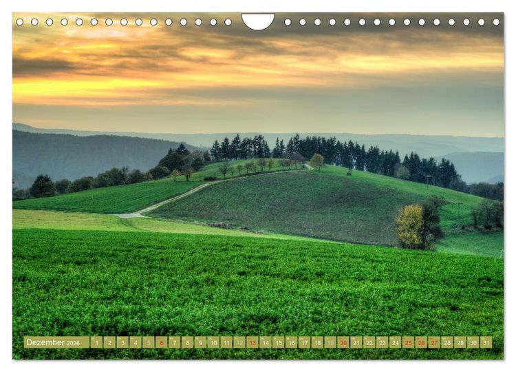 Produktbild: Kultur im Rheingau (Wandkalender 2026 DIN A4 quer), CALVENDO Monatskalender