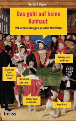Produktbild: Das geht auf keine Kuhhaut!