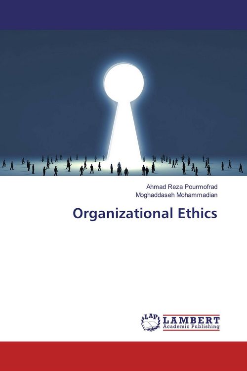 Produktbild: Organizational Ethics