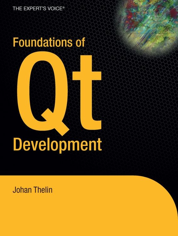 Produktbild: Foundations of Qt Development