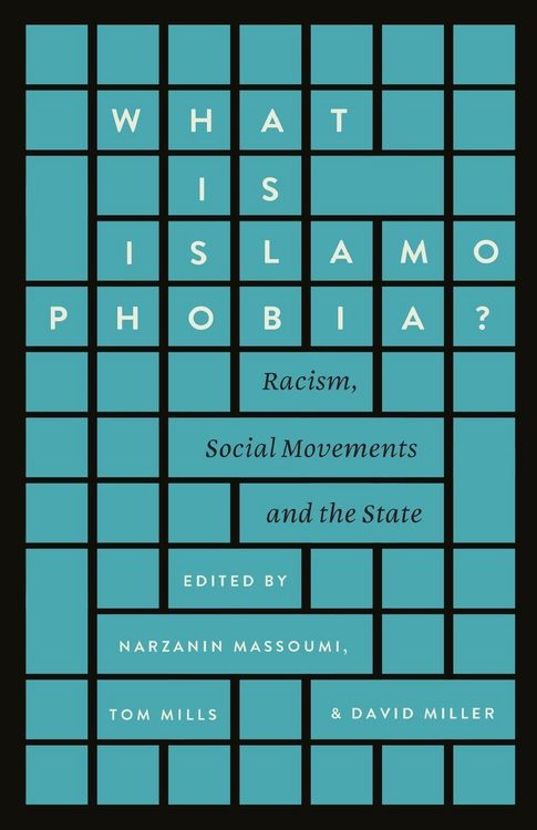 Produktbild: What is Islamophobia?