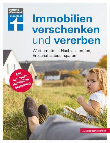 Produktbild: Immobilien verschenken und vererben