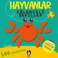 Produktbild: Hayvanlar Eglenceli Sekiller - Deniz