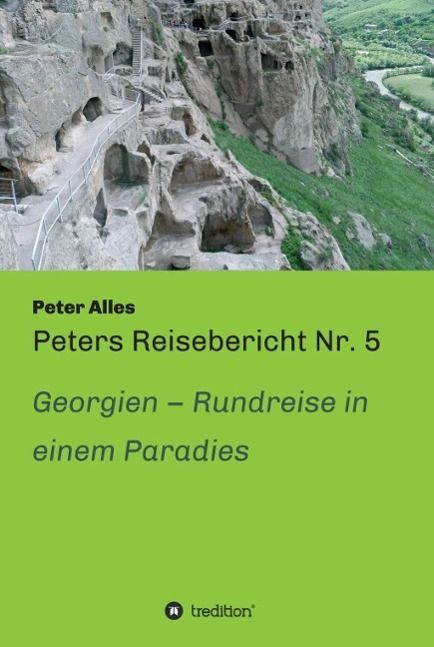 Produktbild: Peters Reisebericht Nr. 5